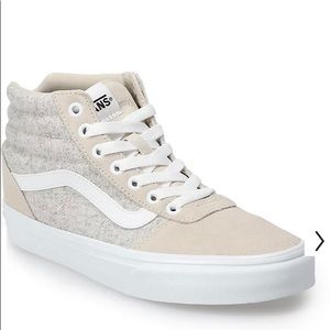 Women’s Ward Hi Vans